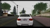 2008 BMW M3 E92