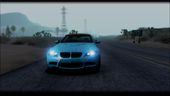 2008 BMW M3 E92