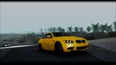 2008 BMW M3 E92