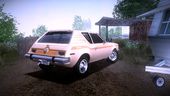 AMC Gremlin X 1973