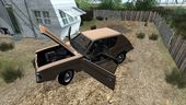 AMC Gremlin X 1973