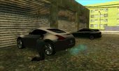 Auto repair CJ in Las-Venturs