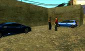 Auto repair CJ in Las-Venturs
