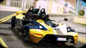 2011 KTM x Bow R