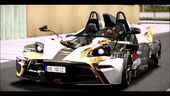 2011 KTM x Bow R