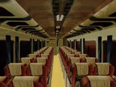 K1 Executive Traincar