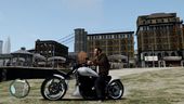Bobber Mix and Faggio Wheel Mod