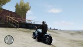 Bobber Mix and Faggio Wheel Mod