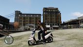 Bobber Mix and Faggio Wheel Mod