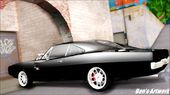 1970 Dodge Charger R/T