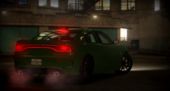 2015 Dodge Charger SRT Hellcat