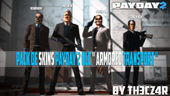 Skins Payday 2 Dlc ''Armored Transport''