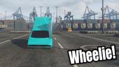 Real Drift, Wheelie, James Bond, 4x4 Handling Mod V3