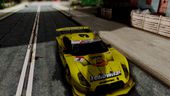 2008 Yellowhat Tomica Nissan GTR R35