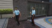 Police to Carabinieri (Italian Police)