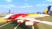 Airbus A380-800 Singapore Airlines