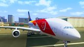 Airbus A380-800 Singapore Airlines