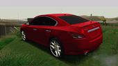 Nissan Maxima 2009