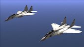 Indian Navy MIG-29K Panthers