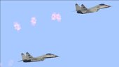 Indian Navy MIG-29K Panthers