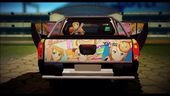 Mitsubishi Strada Triton w/ Kousaka Kirino