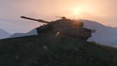 Tank Digital Camo Texture