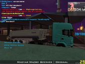Euro Truck Simulator2 Scania R Topline