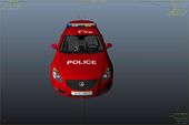Syrian Police Opel Insignia Paintjob (NoN-ELS)