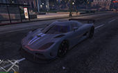 Koenigsegg Agera 0.9 [Beta]