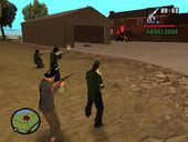 Penyerangan Markas Mafia (Dyom Mission)