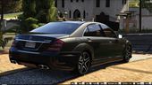 Mercedes-Benz S65 AMG 2012