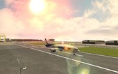 Pan AM Boeing 787-9