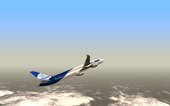 Pan AM Boeing 787-9