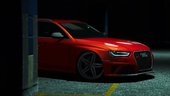 Audi RS4 Avant