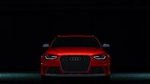 Audi RS4 Avant