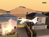 Crosshair For Aerial Combat Vehicles