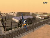 Crosshair For Aerial Combat Vehicles