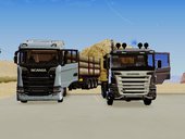 Scania p420