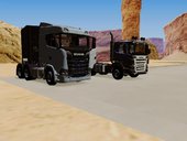 Scania p420