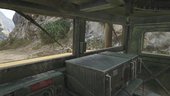M1116 Humvee Up-Armored