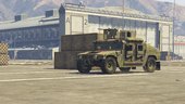 M1116 Humvee Up-Armored