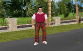 Vice City Tommy Skins Mod (5 Skins)