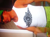 White Top Jordan