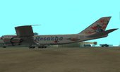 Boeing 747-300 Japan Airlines