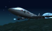 Boeing 747-300 Japan Airlines
