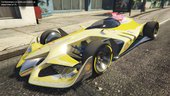 Ferrari concept F1 V3 MULTILIVERY (replace + addon)