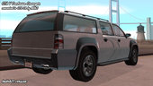GTA 5 Declasse Granger