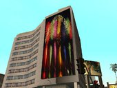 New Year Billboard