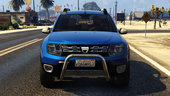 Dacia Duster 2014