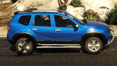 Dacia Duster 2014